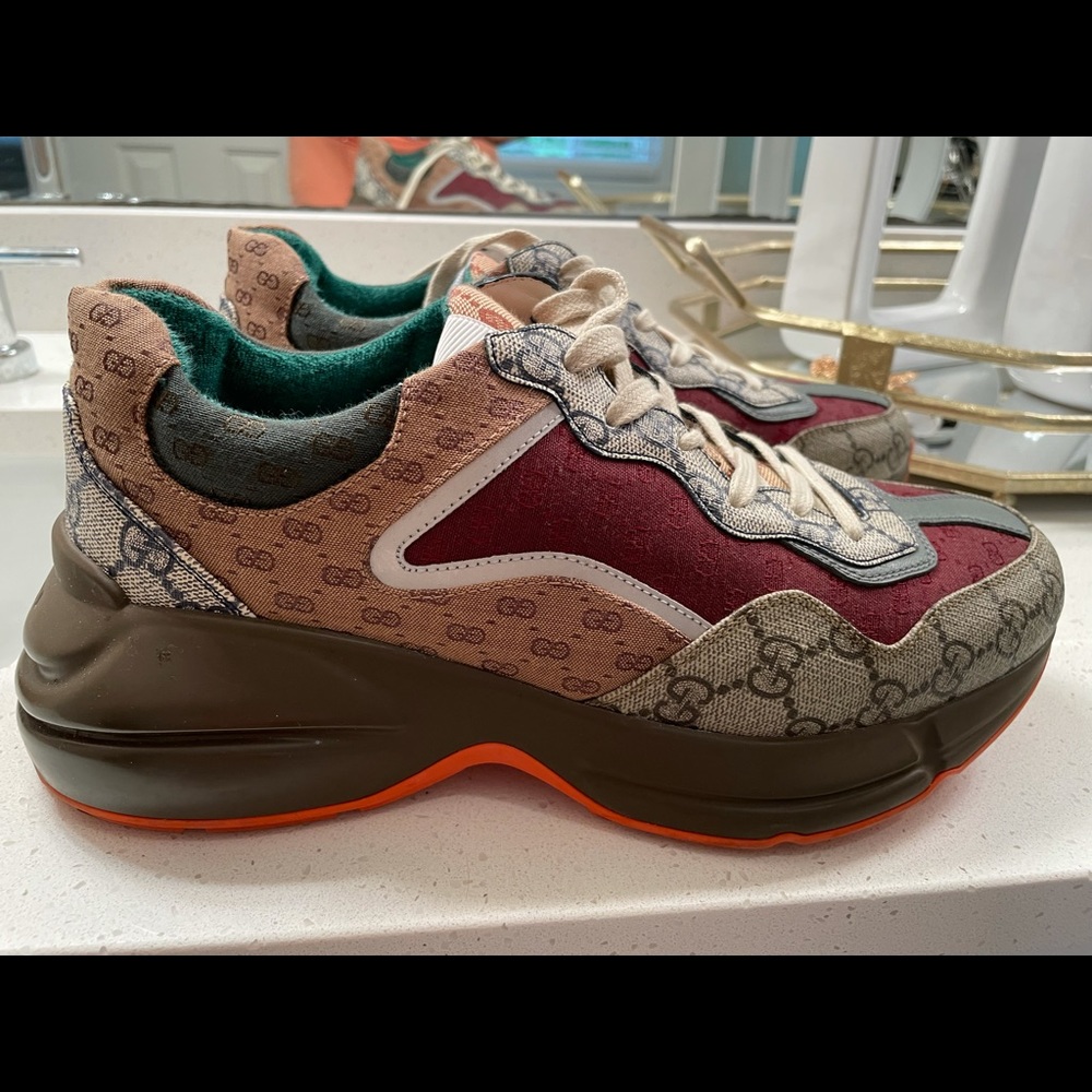 Brand New Gucci Sneakers